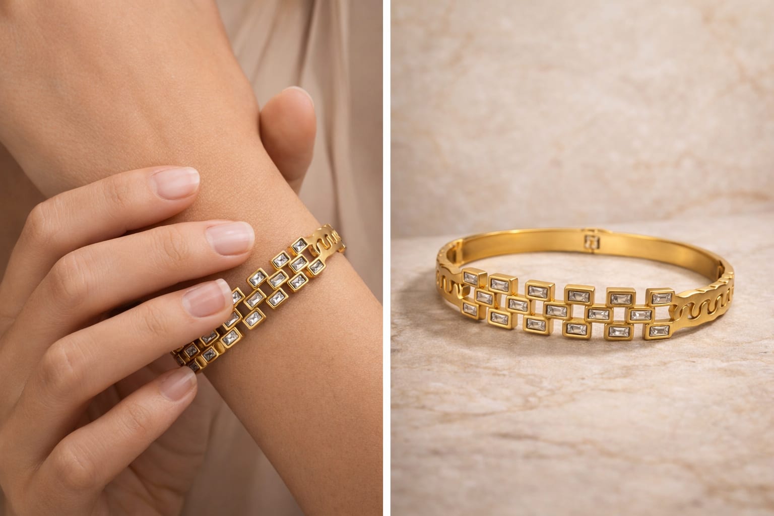 Minimal Jewels Anti-Tarnish Edit