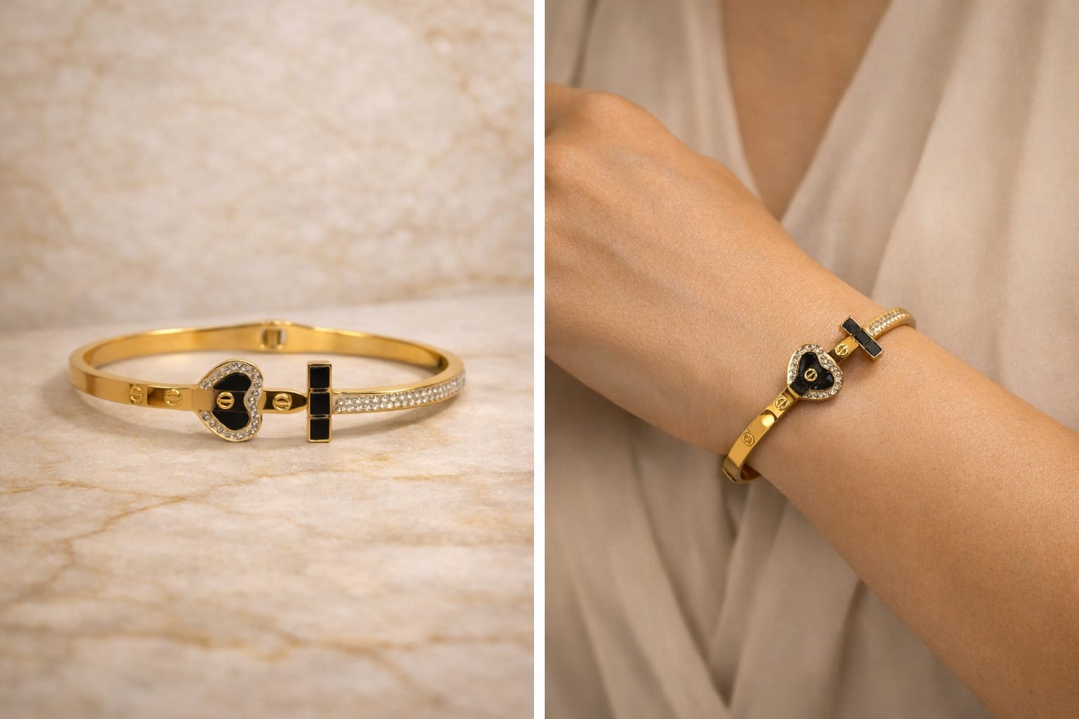 Minimal Jewels bracelets