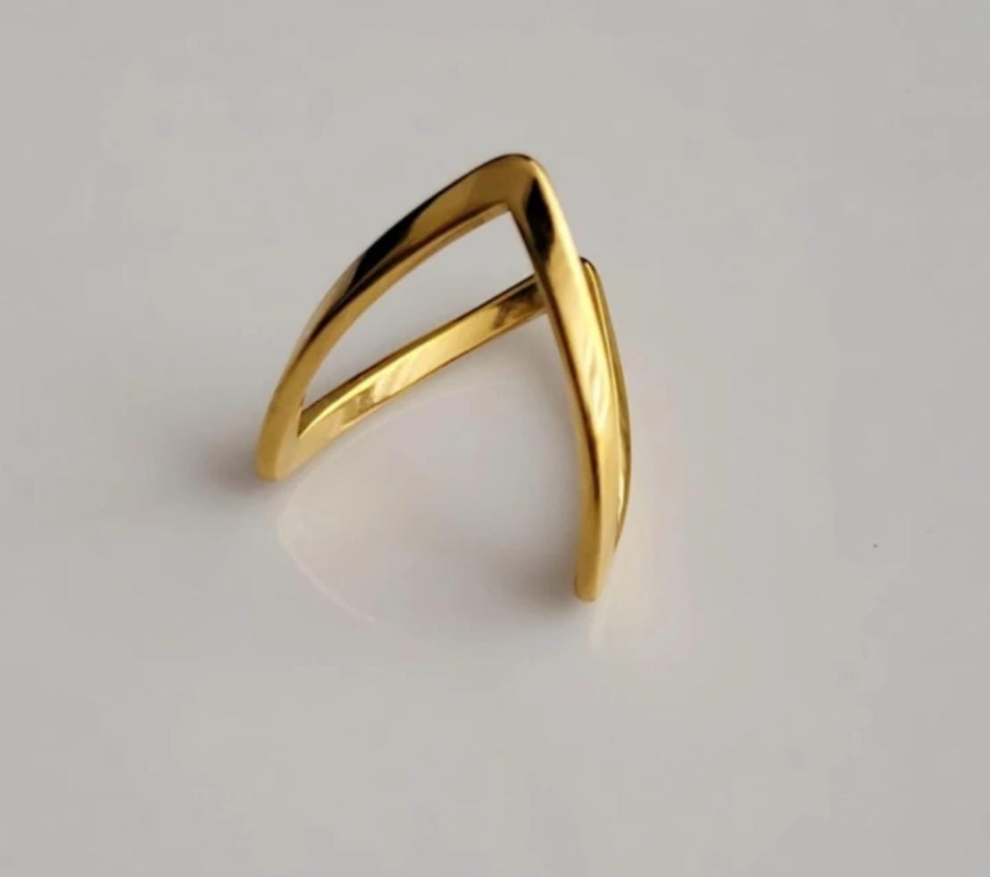 Minimal Jewels rings